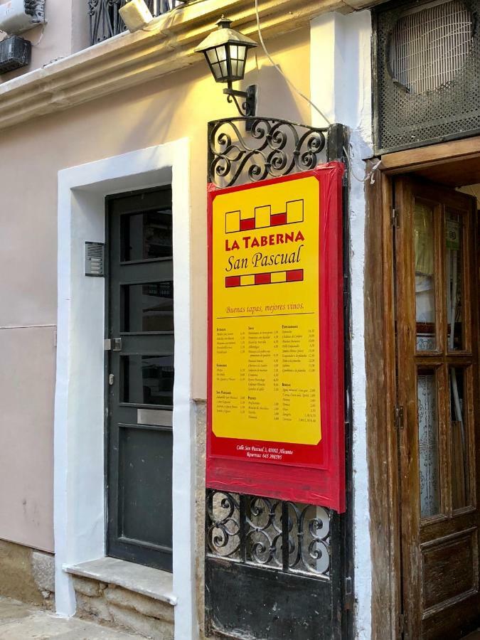 Vistabonitahome2 Alicante Bagian luar foto