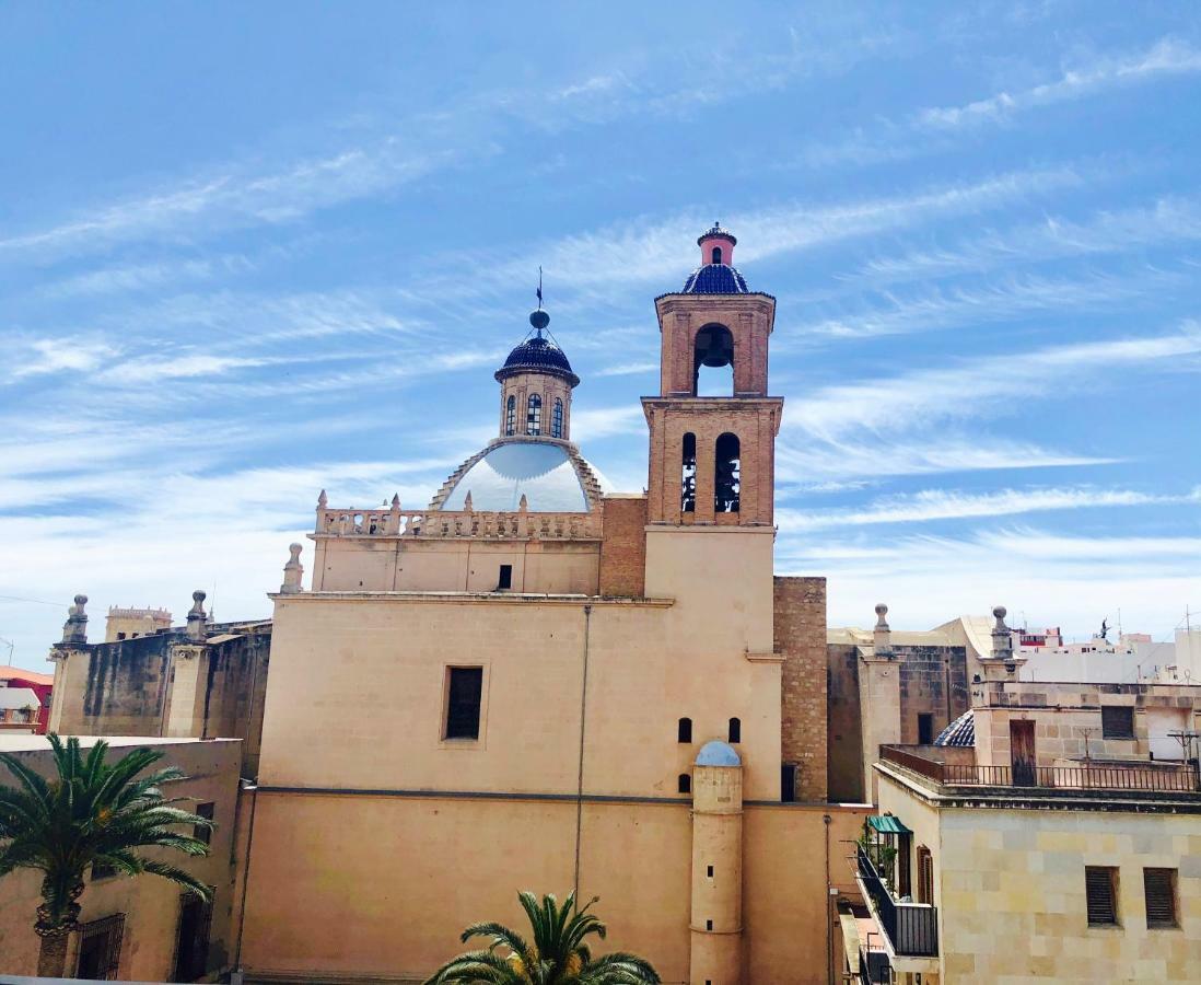 Vistabonitahome2 Alicante Bagian luar foto