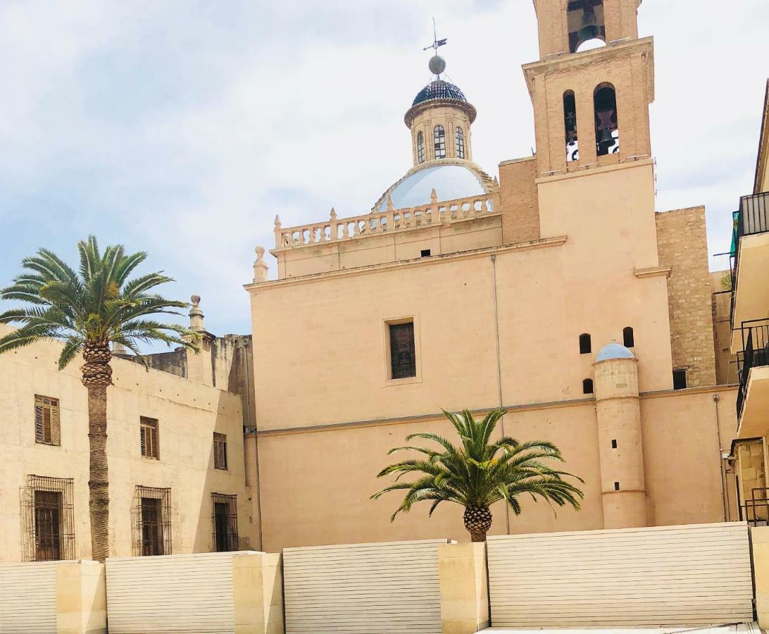 Vistabonitahome2 Alicante Bagian luar foto