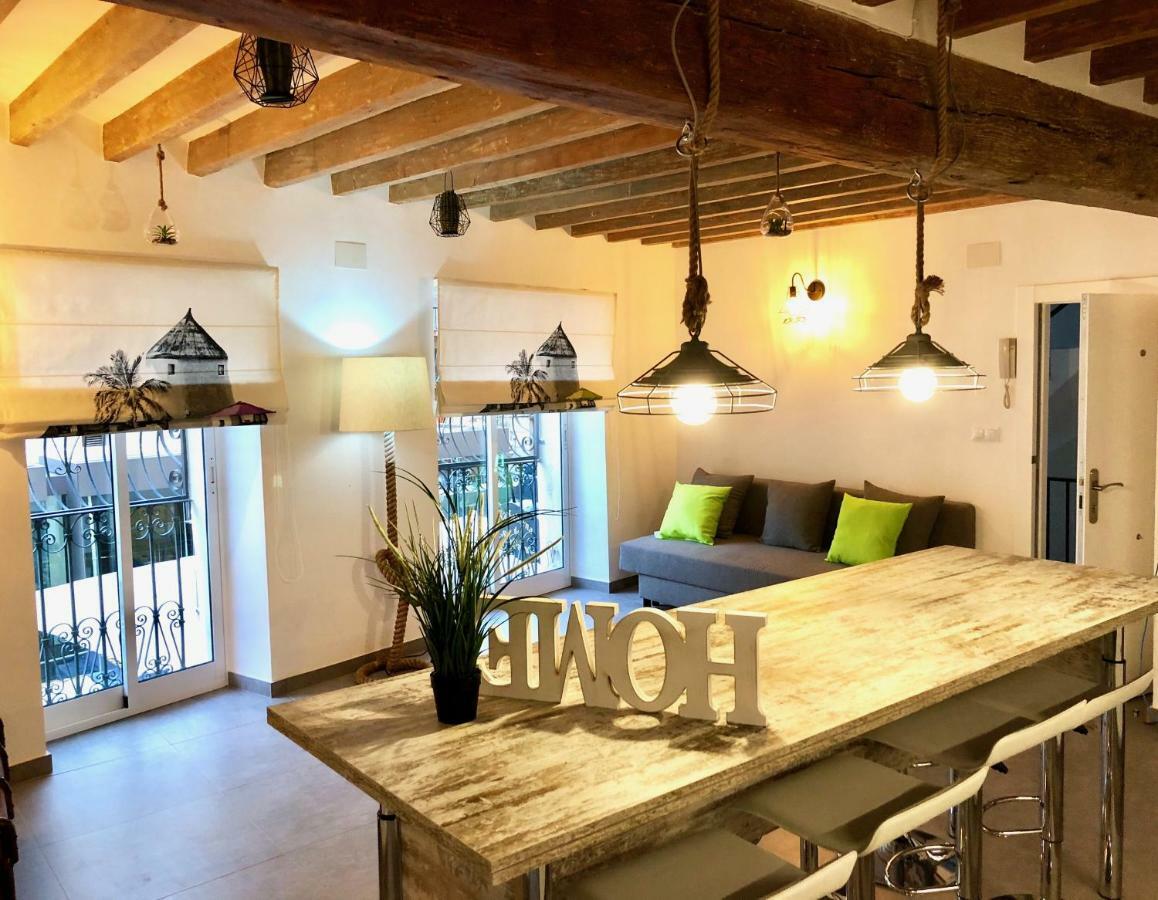 Vistabonitahome2 Alicante Bagian luar foto